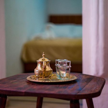 Hotel Dar Saba Rabat Exteriér fotografie