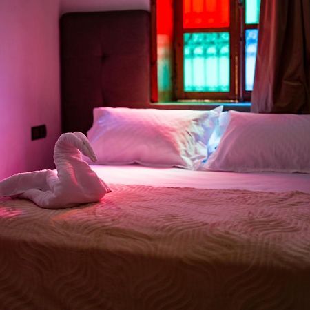 Hotel Dar Saba Rabat Exteriér fotografie
