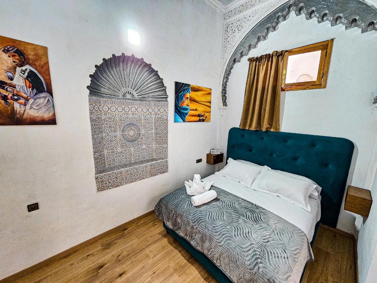 Hotel Dar Saba Rabat Exteriér fotografie