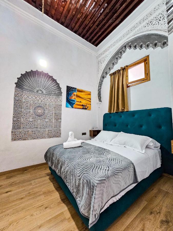 Hotel Dar Saba Rabat Exteriér fotografie