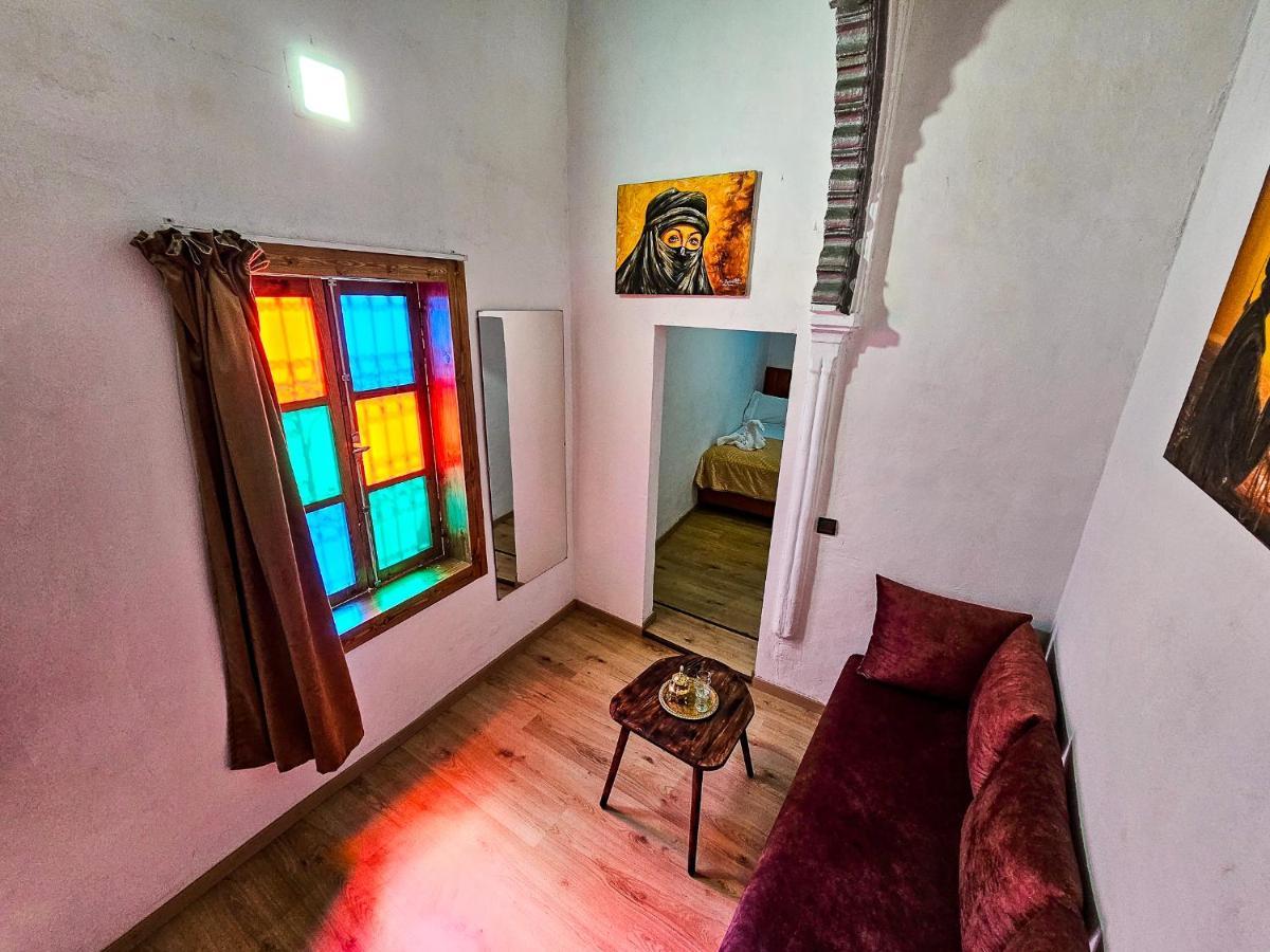 Hotel Dar Saba Rabat Exteriér fotografie
