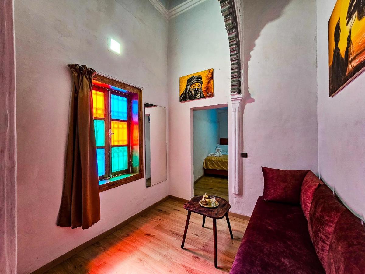Hotel Dar Saba Rabat Exteriér fotografie