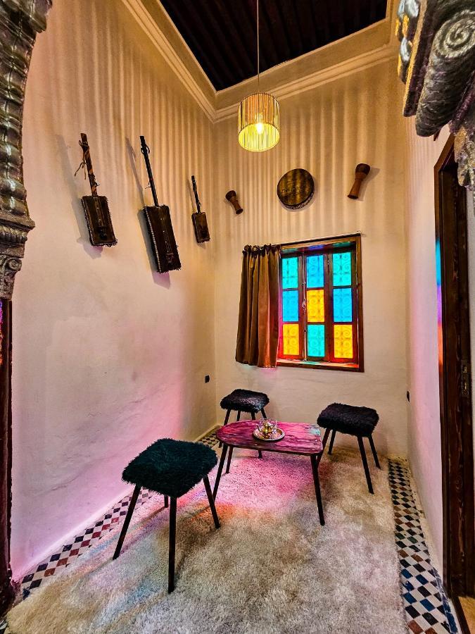 Hotel Dar Saba Rabat Exteriér fotografie