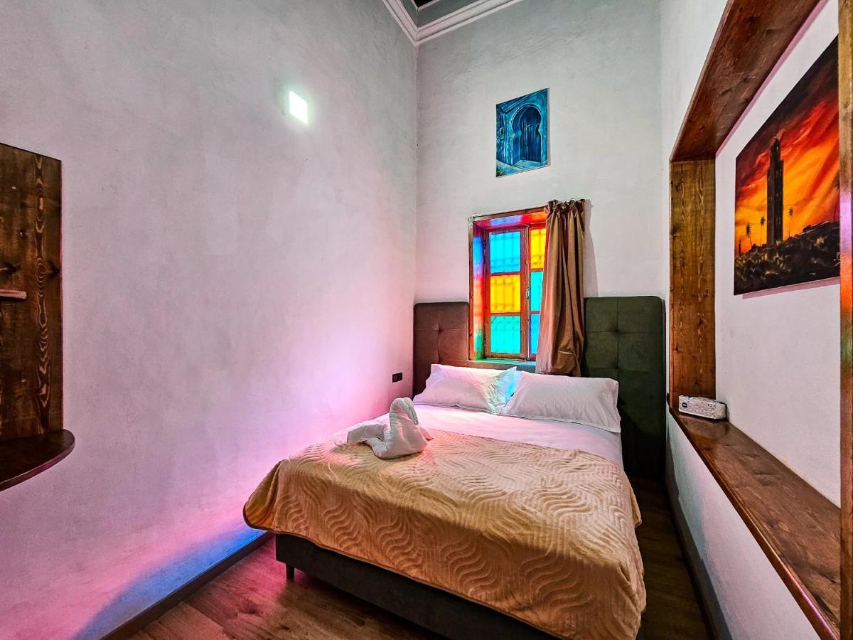Hotel Dar Saba Rabat Exteriér fotografie