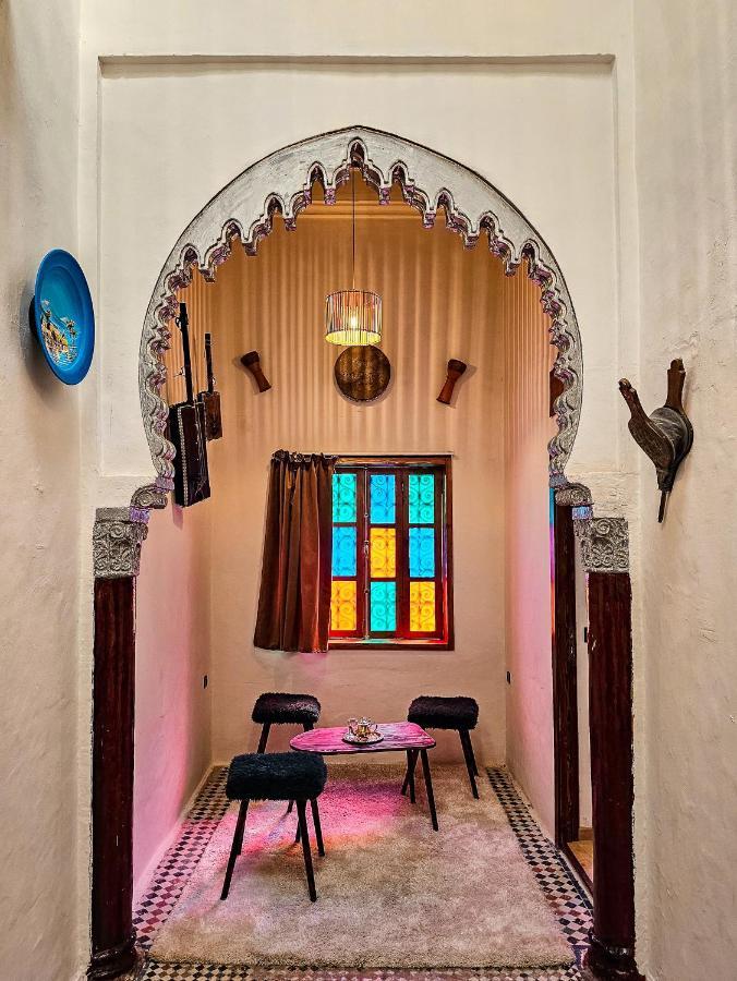 Hotel Dar Saba Rabat Exteriér fotografie