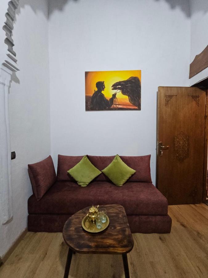 Hotel Dar Saba Rabat Exteriér fotografie