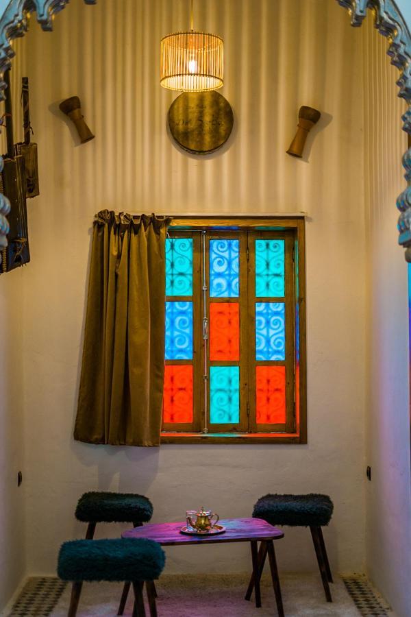 Hotel Dar Saba Rabat Exteriér fotografie