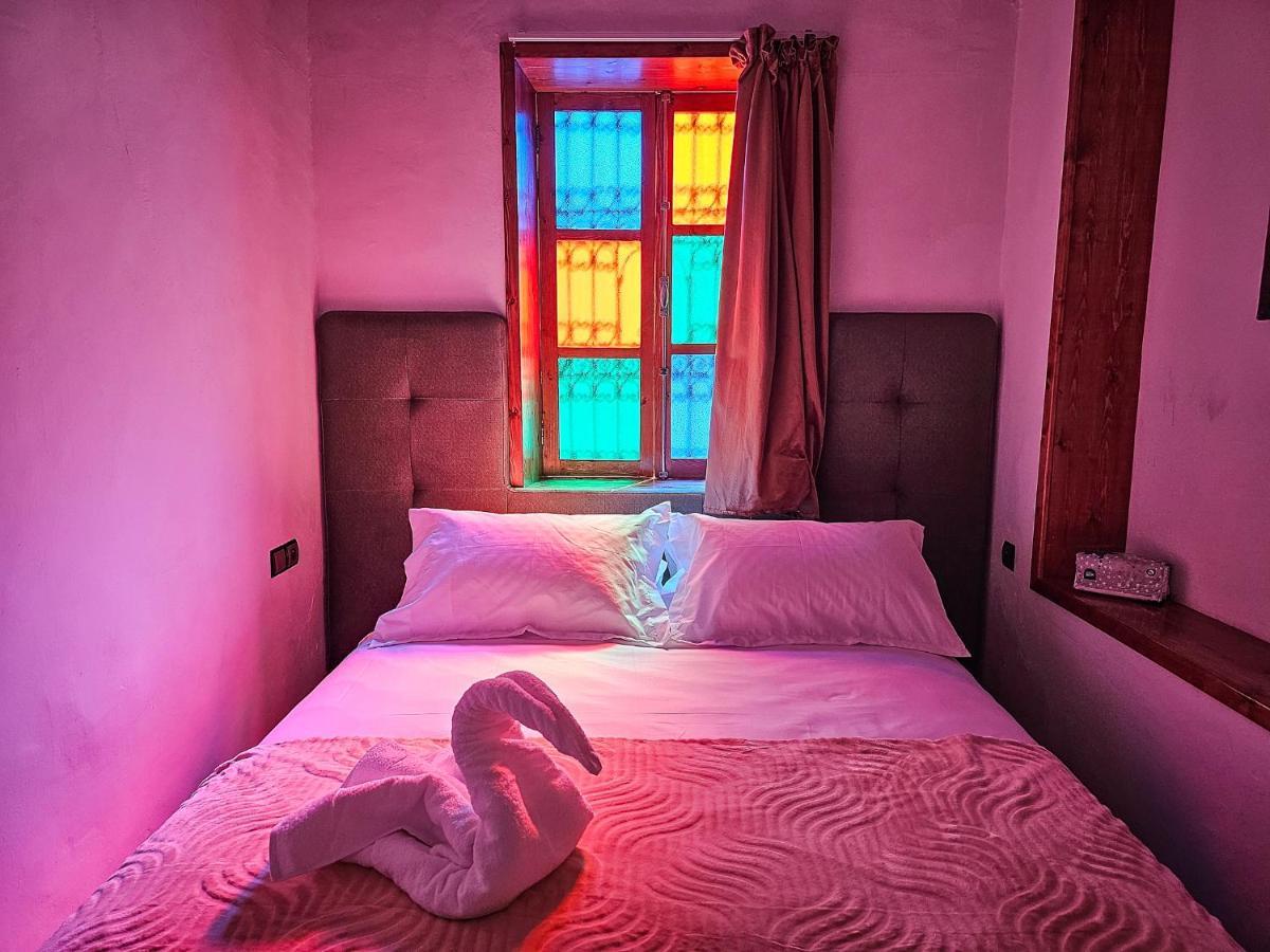 Hotel Dar Saba Rabat Exteriér fotografie