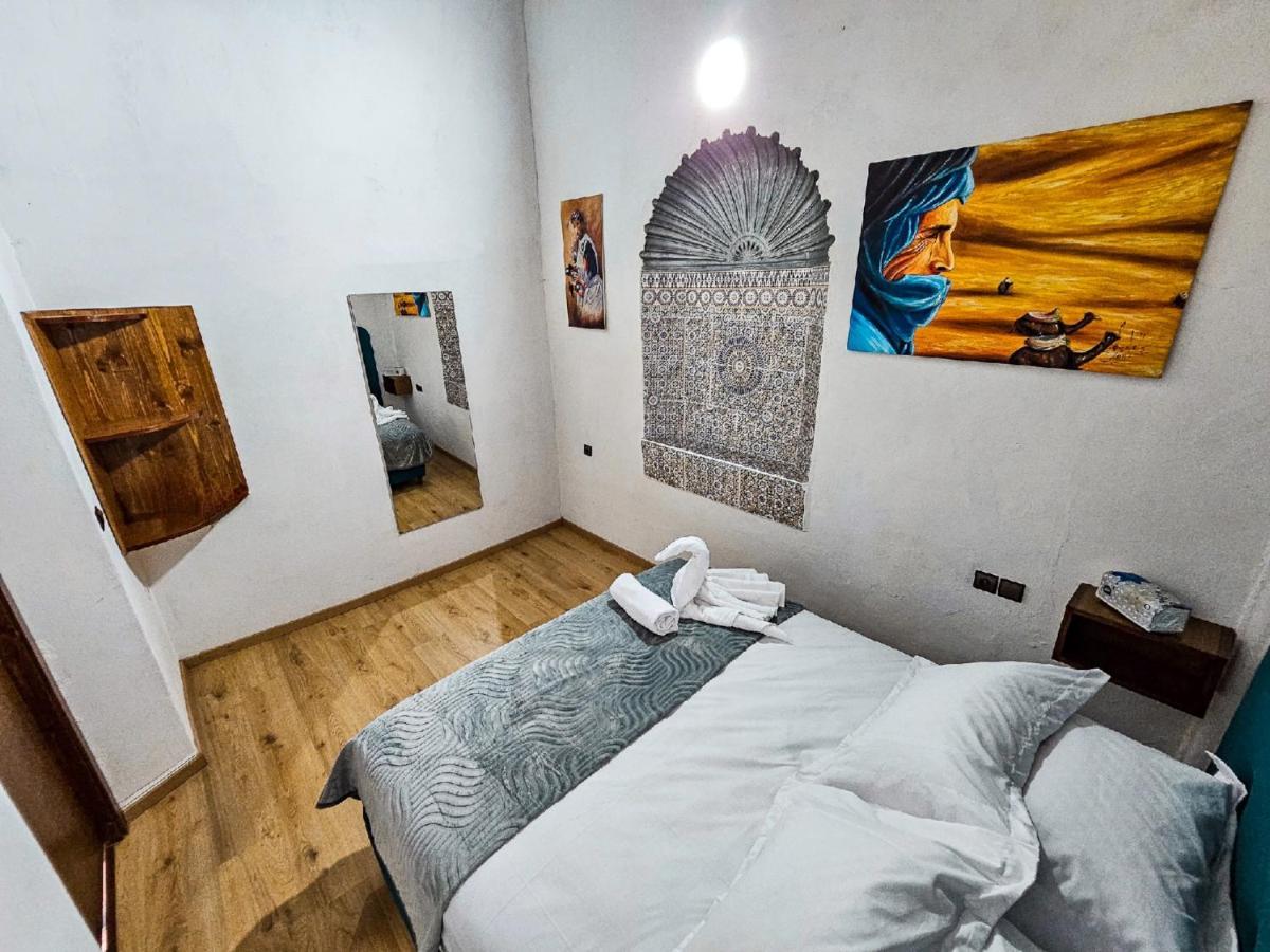 Hotel Dar Saba Rabat Exteriér fotografie