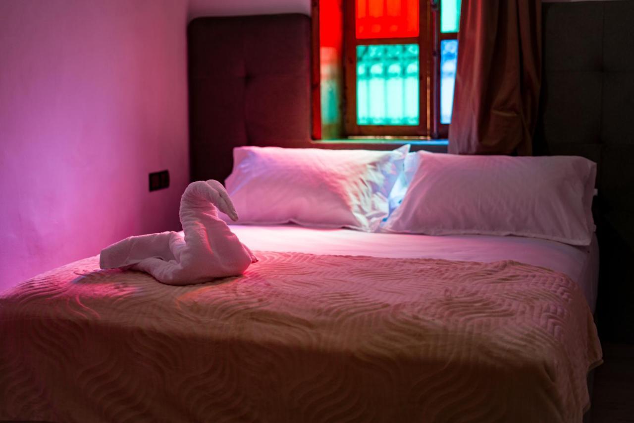 Hotel Dar Saba Rabat Exteriér fotografie