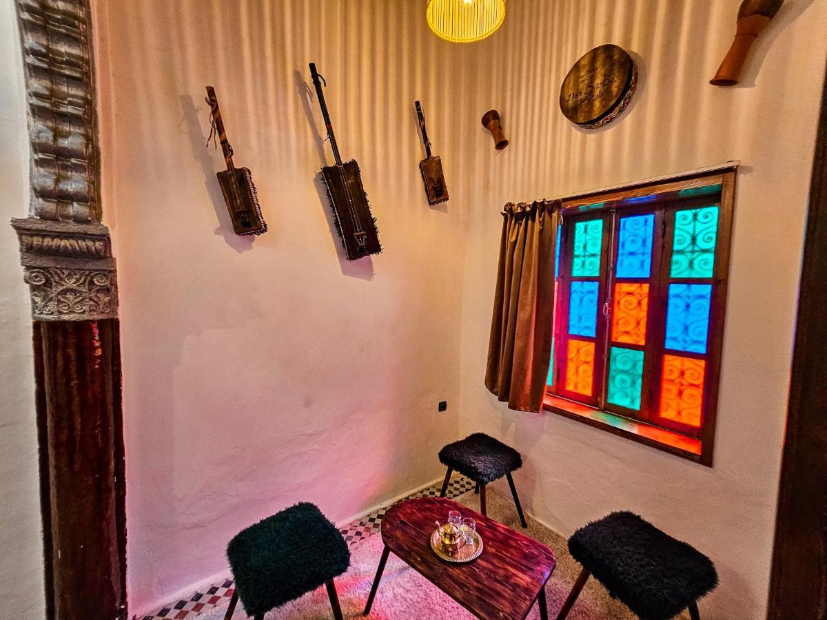 Hotel Dar Saba Rabat Exteriér fotografie
