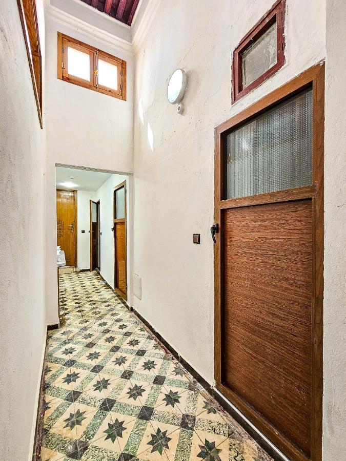 Hotel Dar Saba Rabat Exteriér fotografie