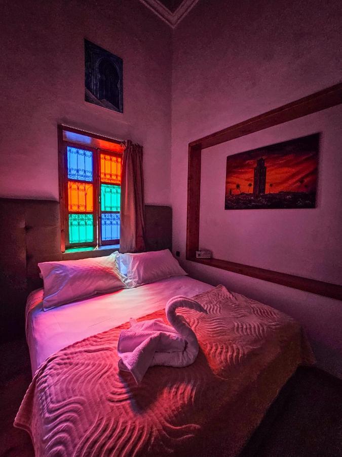 Hotel Dar Saba Rabat Exteriér fotografie