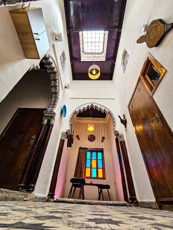 Hotel Dar Saba Rabat Exteriér fotografie
