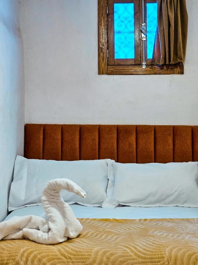 Hotel Dar Saba Rabat Exteriér fotografie