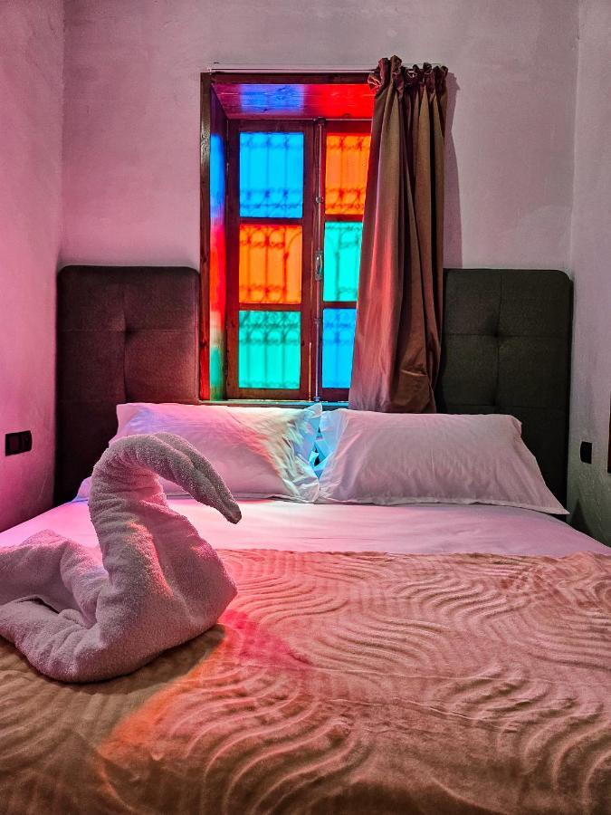 Hotel Dar Saba Rabat Exteriér fotografie