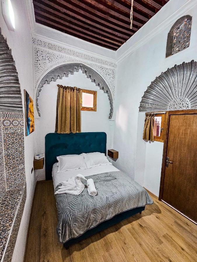 Hotel Dar Saba Rabat Exteriér fotografie