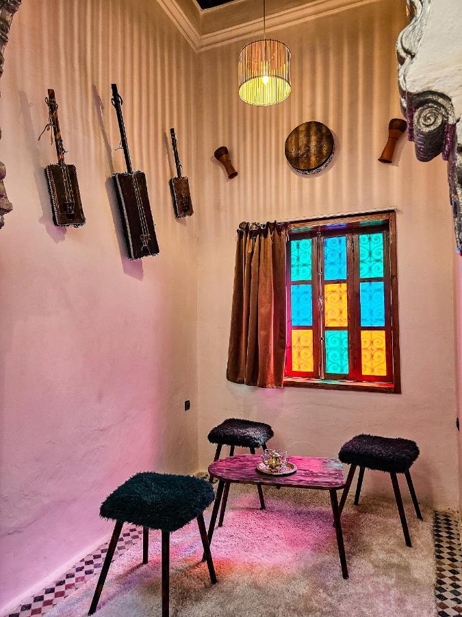 Hotel Dar Saba Rabat Exteriér fotografie
