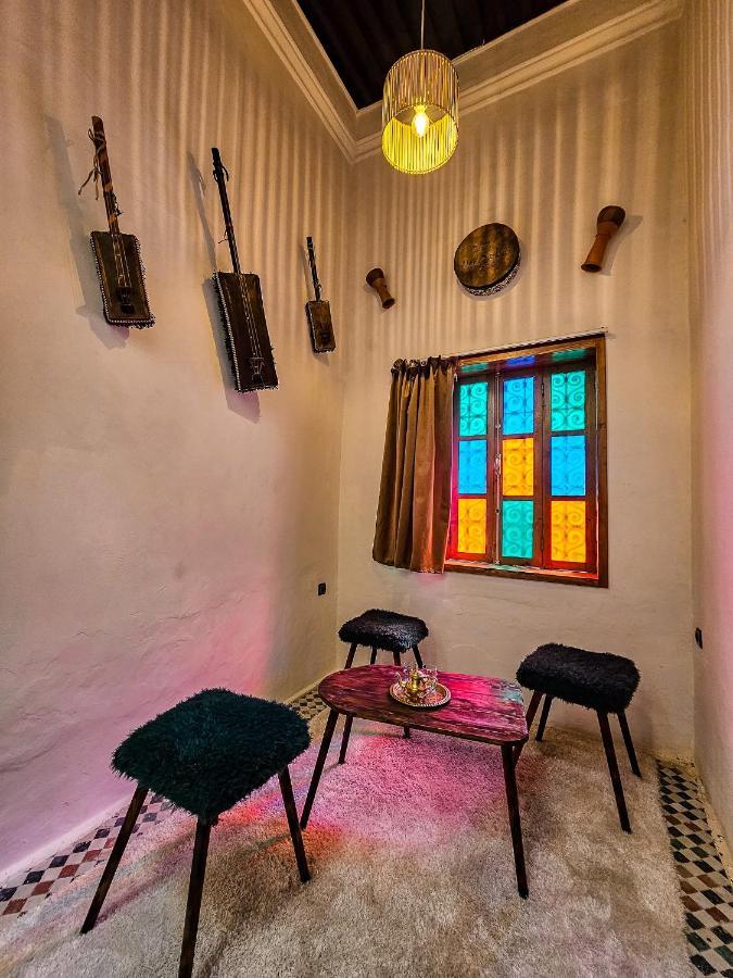 Hotel Dar Saba Rabat Exteriér fotografie