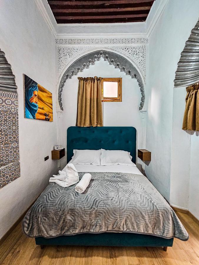Hotel Dar Saba Rabat Exteriér fotografie