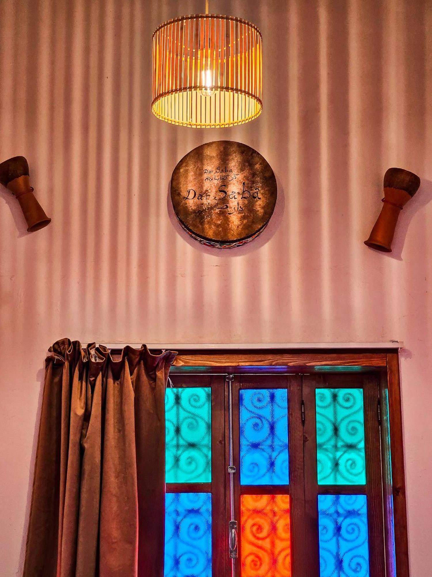 Hotel Dar Saba Rabat Exteriér fotografie